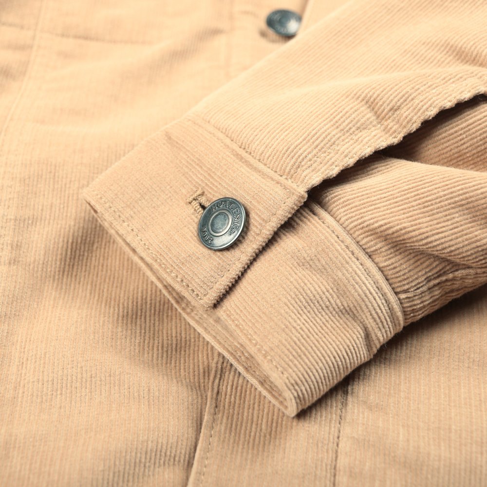  Insulated lined corduroy 