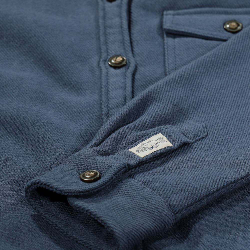 Surchemise Moumoute ecru – jasminelook