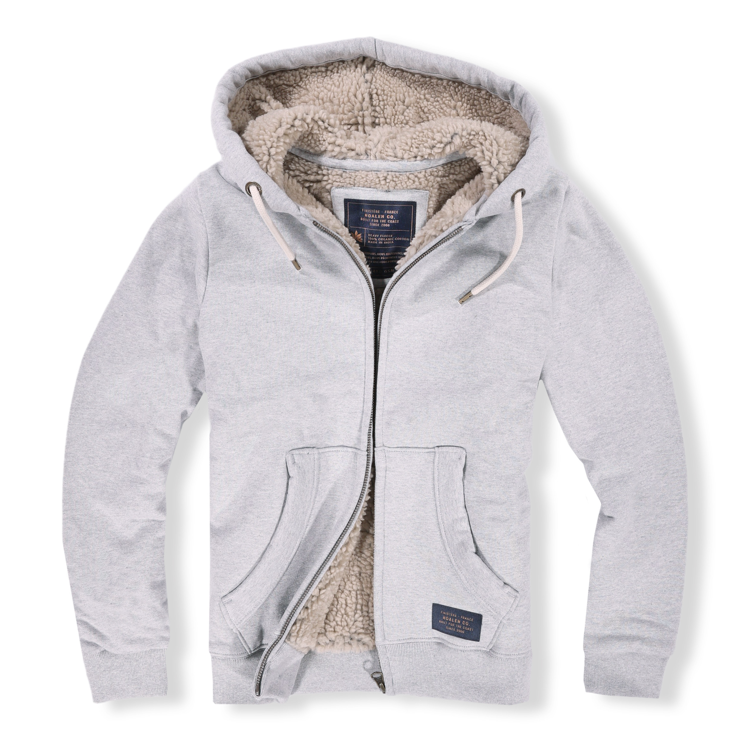 Heavy fleece | Hoalen