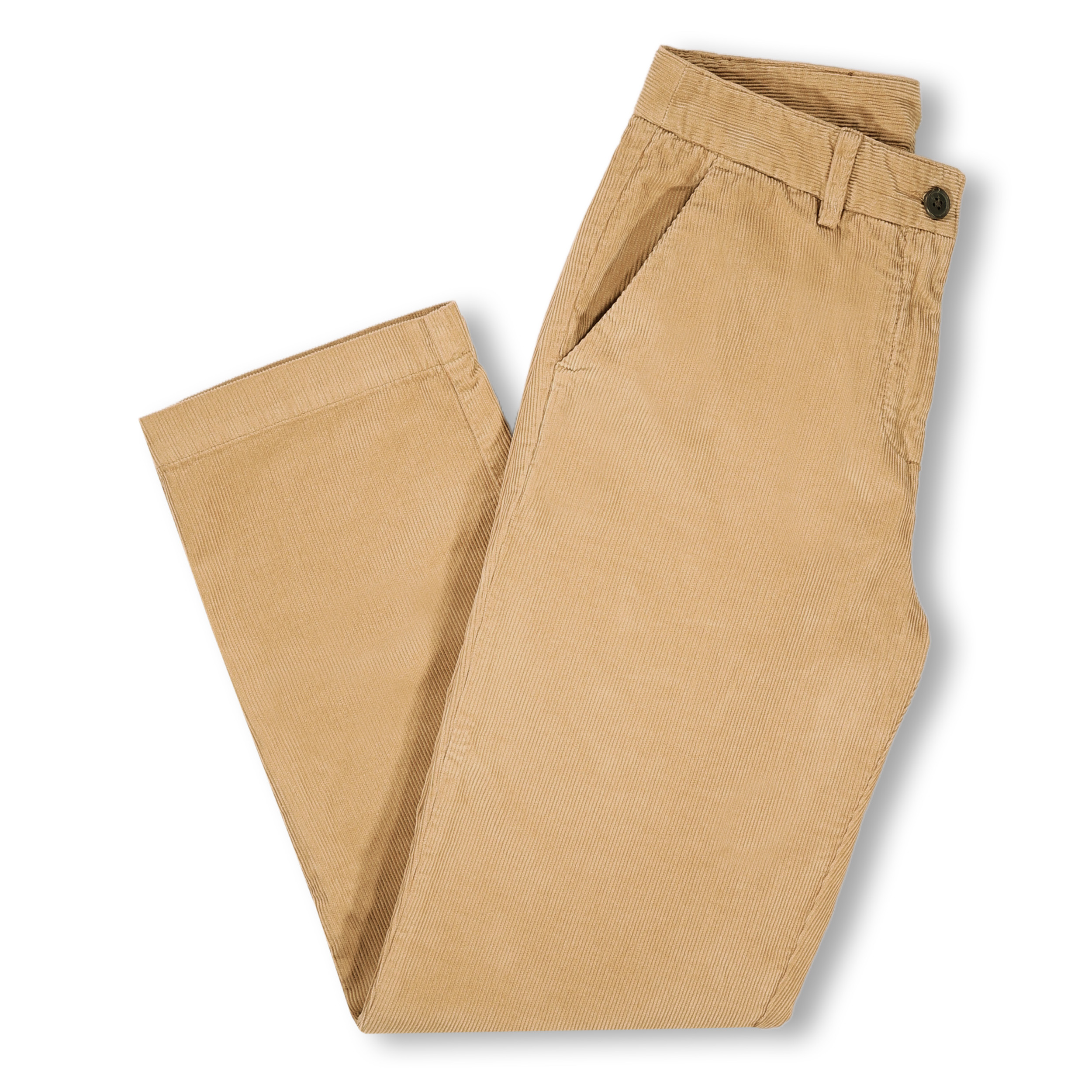 Women's corduroy pants - 100% cotton 