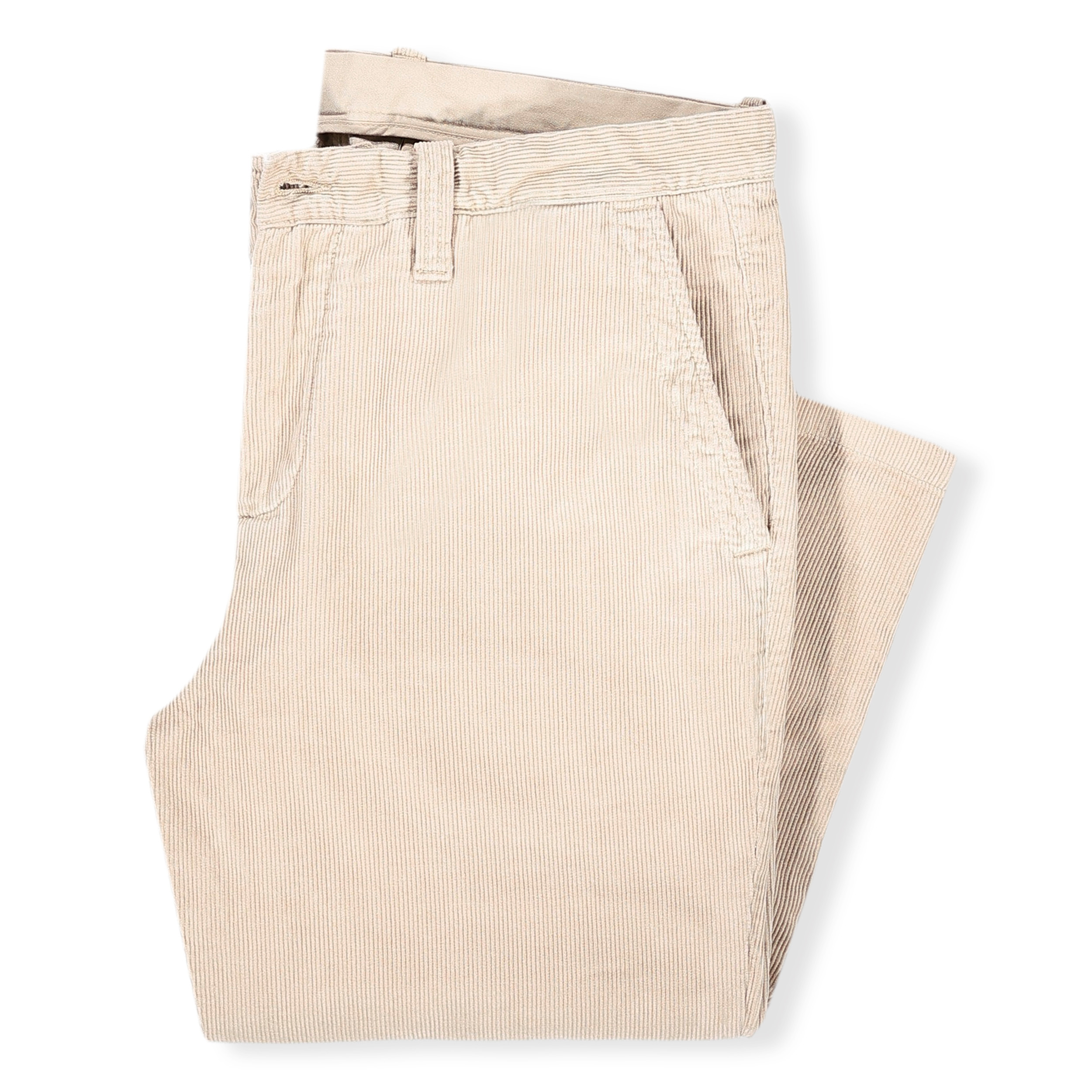 Chino Vuori All Ways Homme 33x31 - Beige/Gris - Taille Régulière - Idéal Voyage