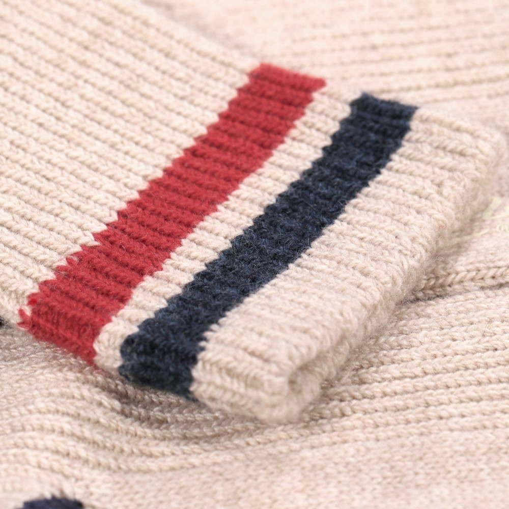 Half-high socks