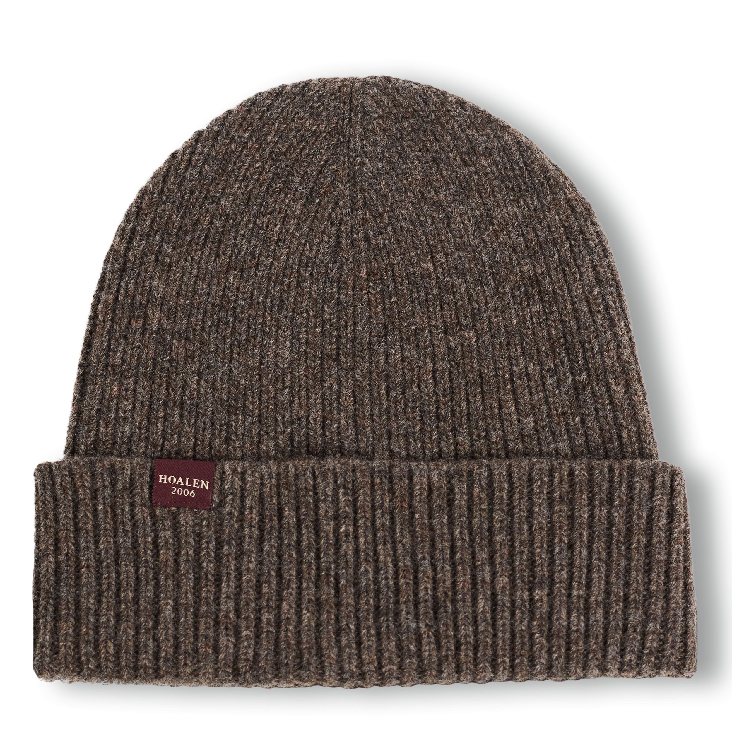 Woolove Unisex 100% Merino Wool Breathable Warm Lightweight Beanie (Black