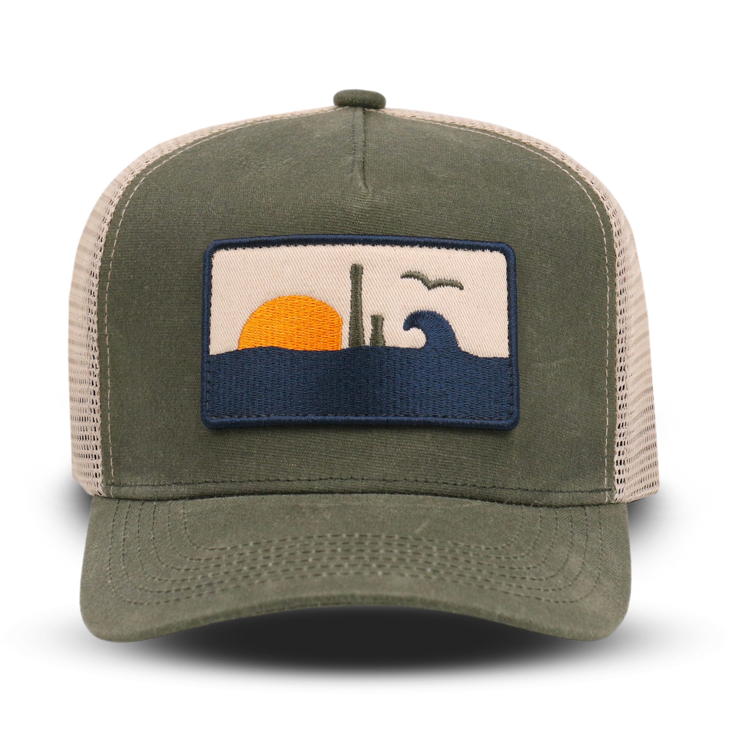 Trucker cap