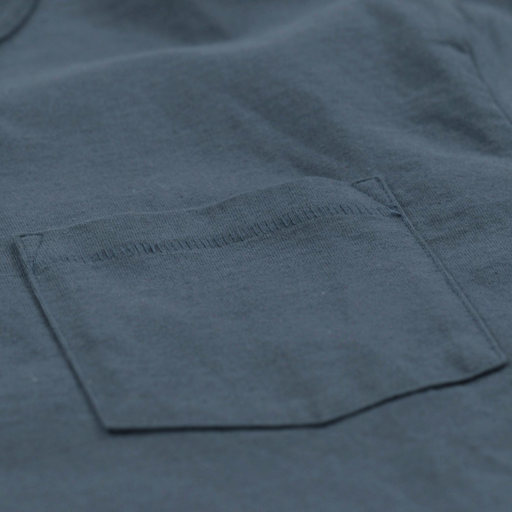 T-Shirt manches longues en coton bio épais
