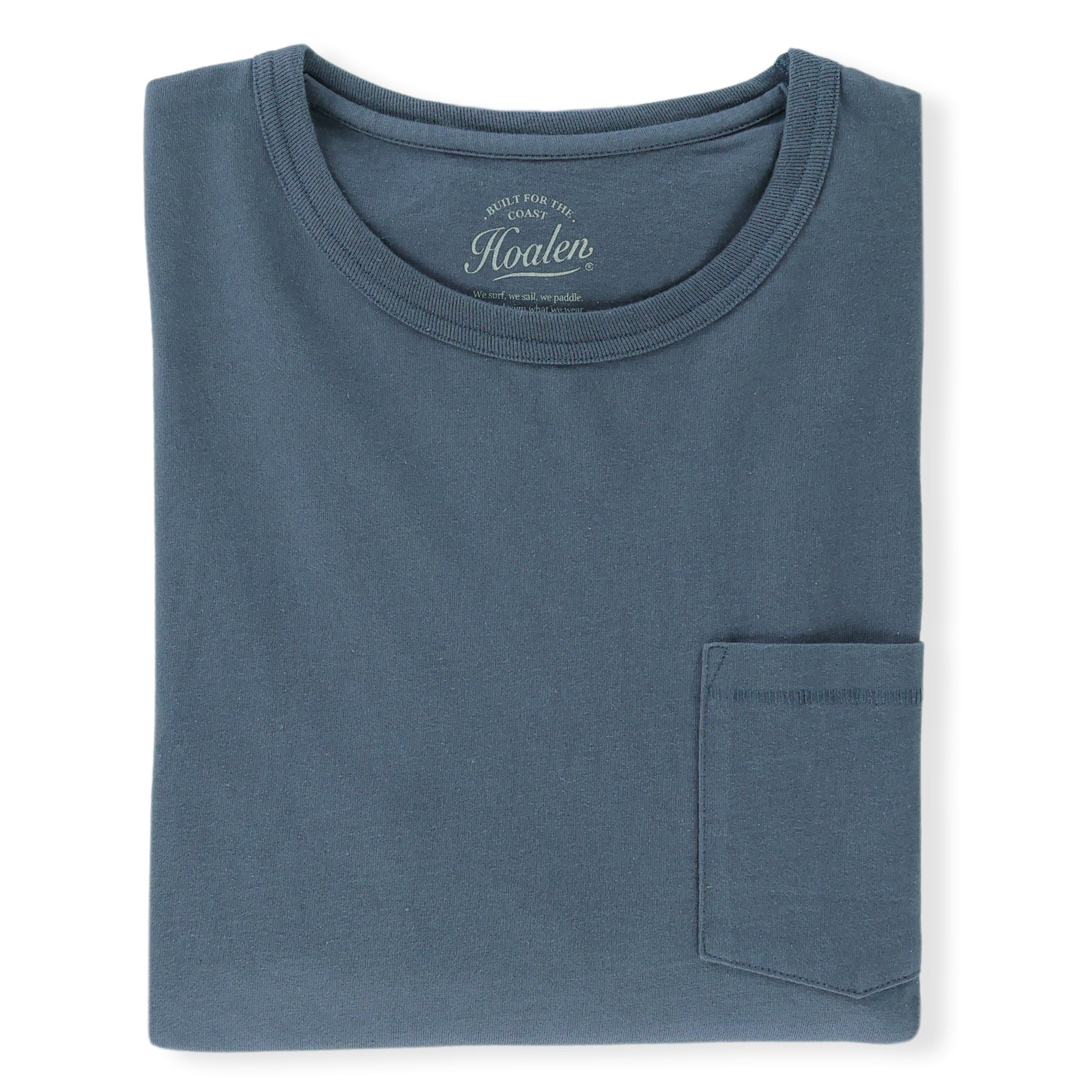T-Shirt manches longues en coton bio épais