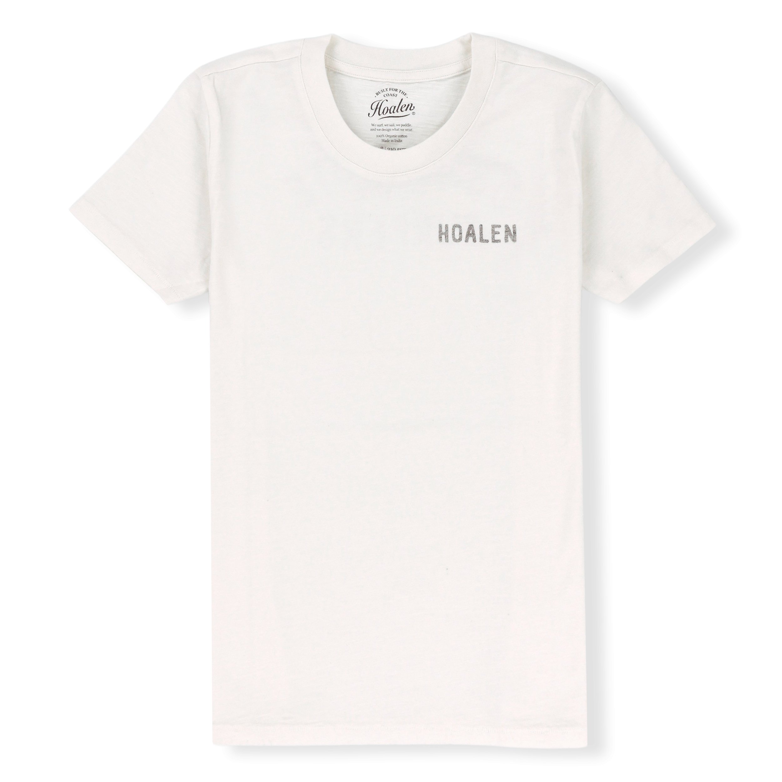 Medium 210 gsm Short sleeves T-Shirt