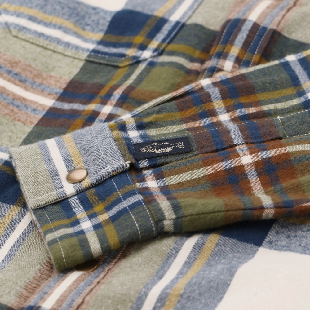 Medium flannel