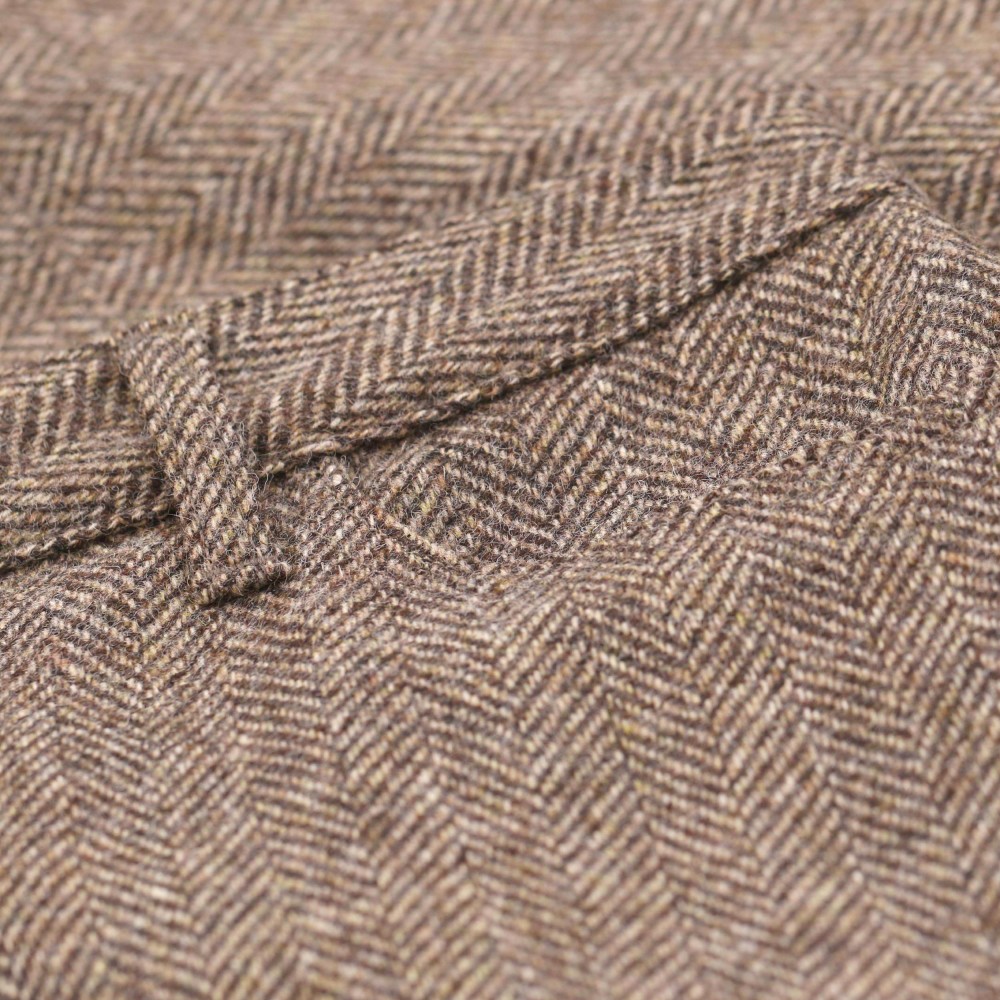 Tweed 100% wool