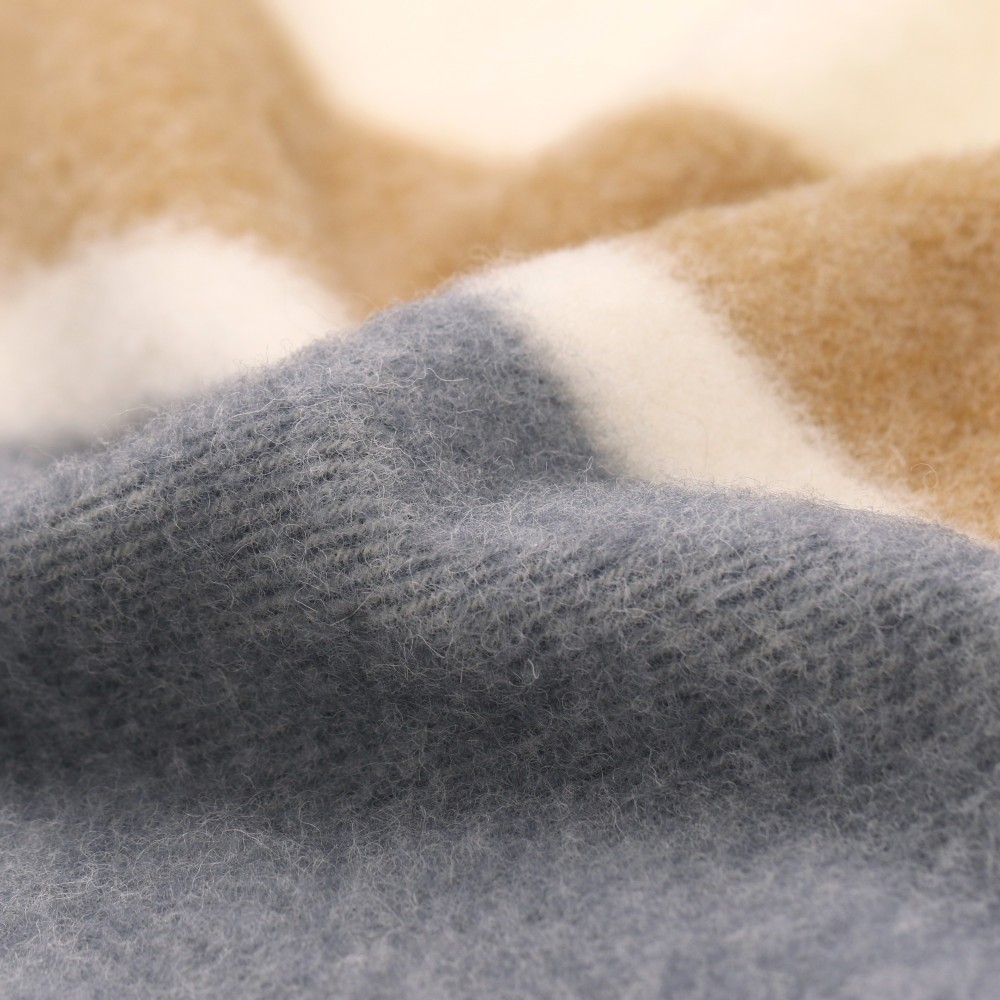 Lambswool blanket Blanket