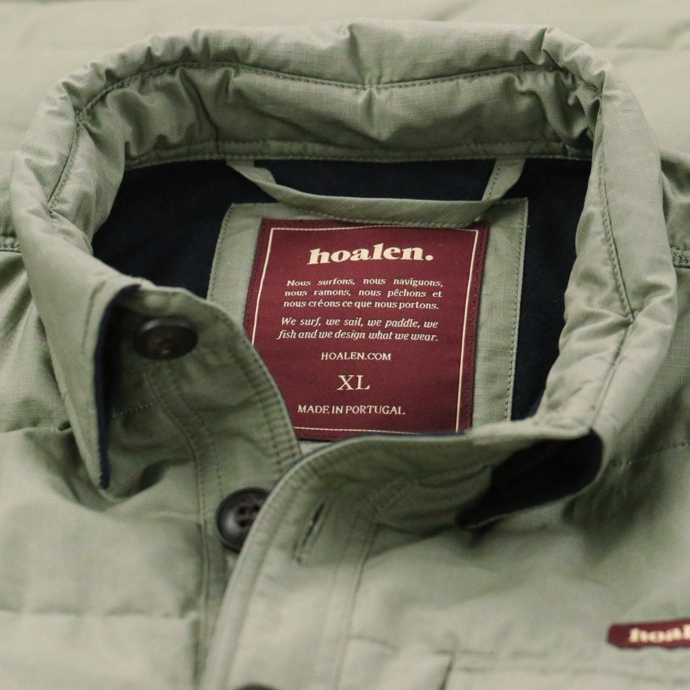 Water repellent jacket Jacket