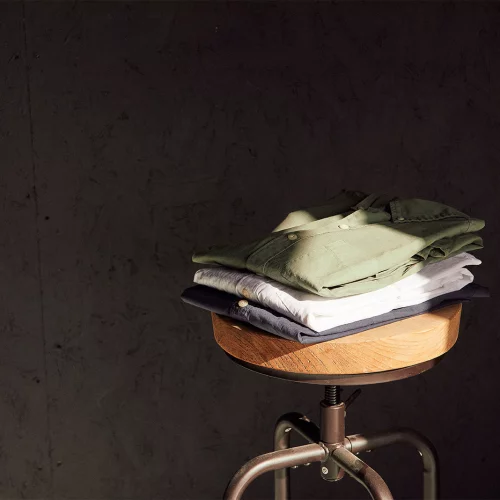 Long sleeves Shirt Poplin