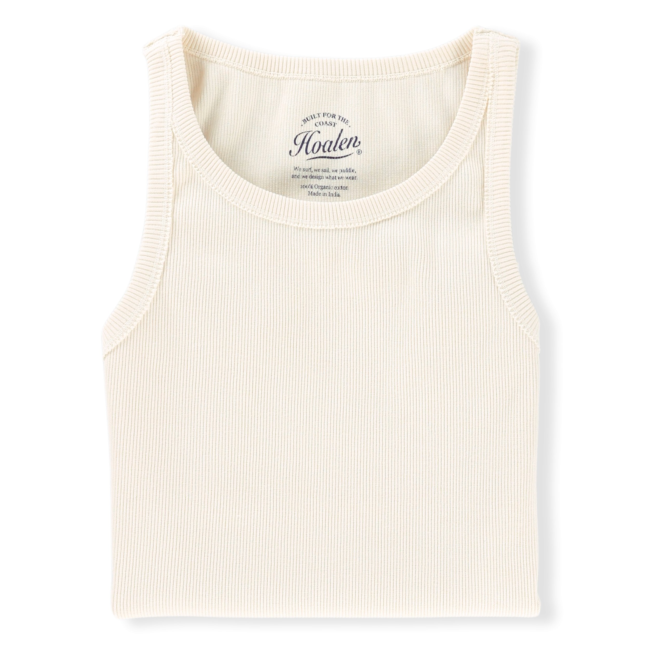 Heavy ribbed jersey