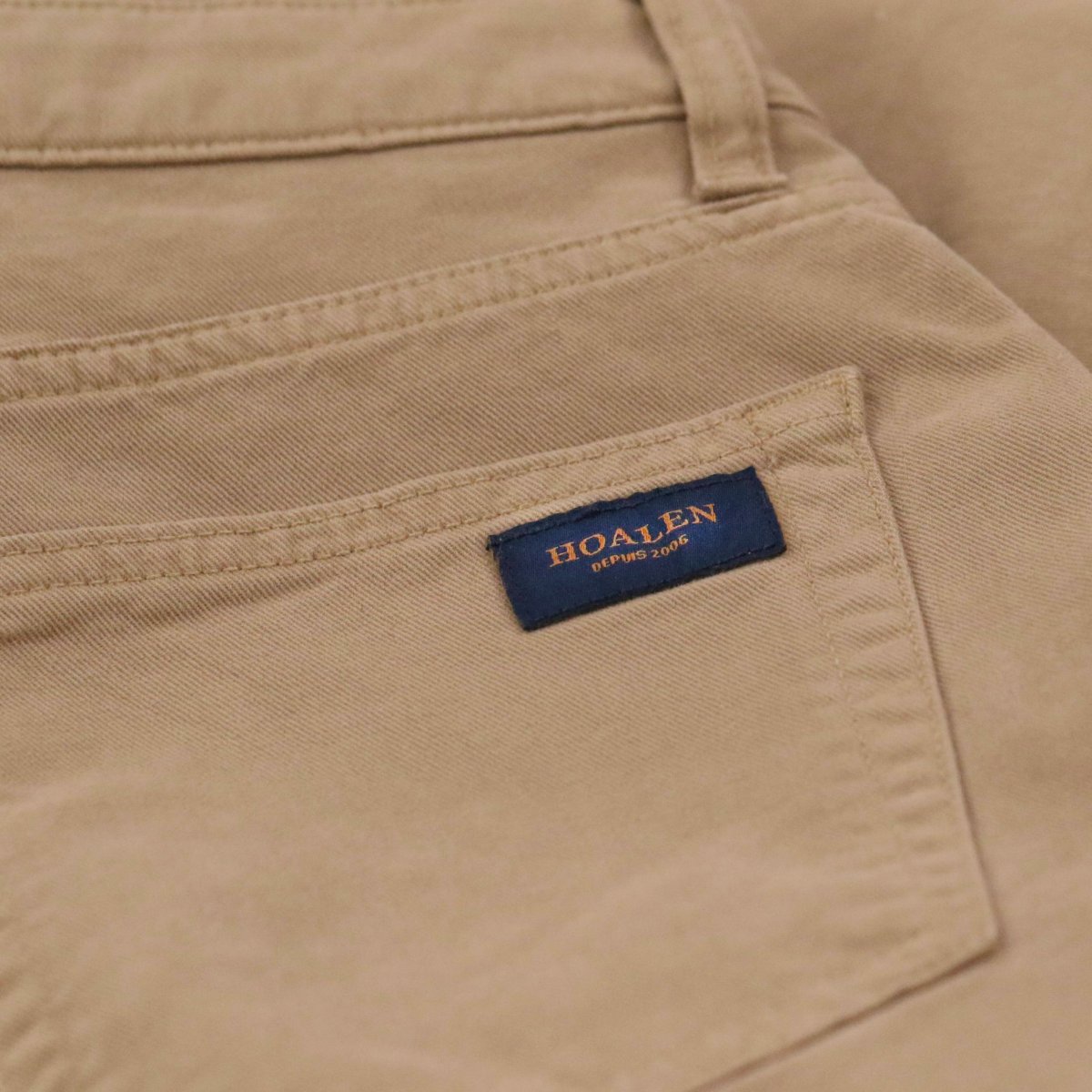 High waist