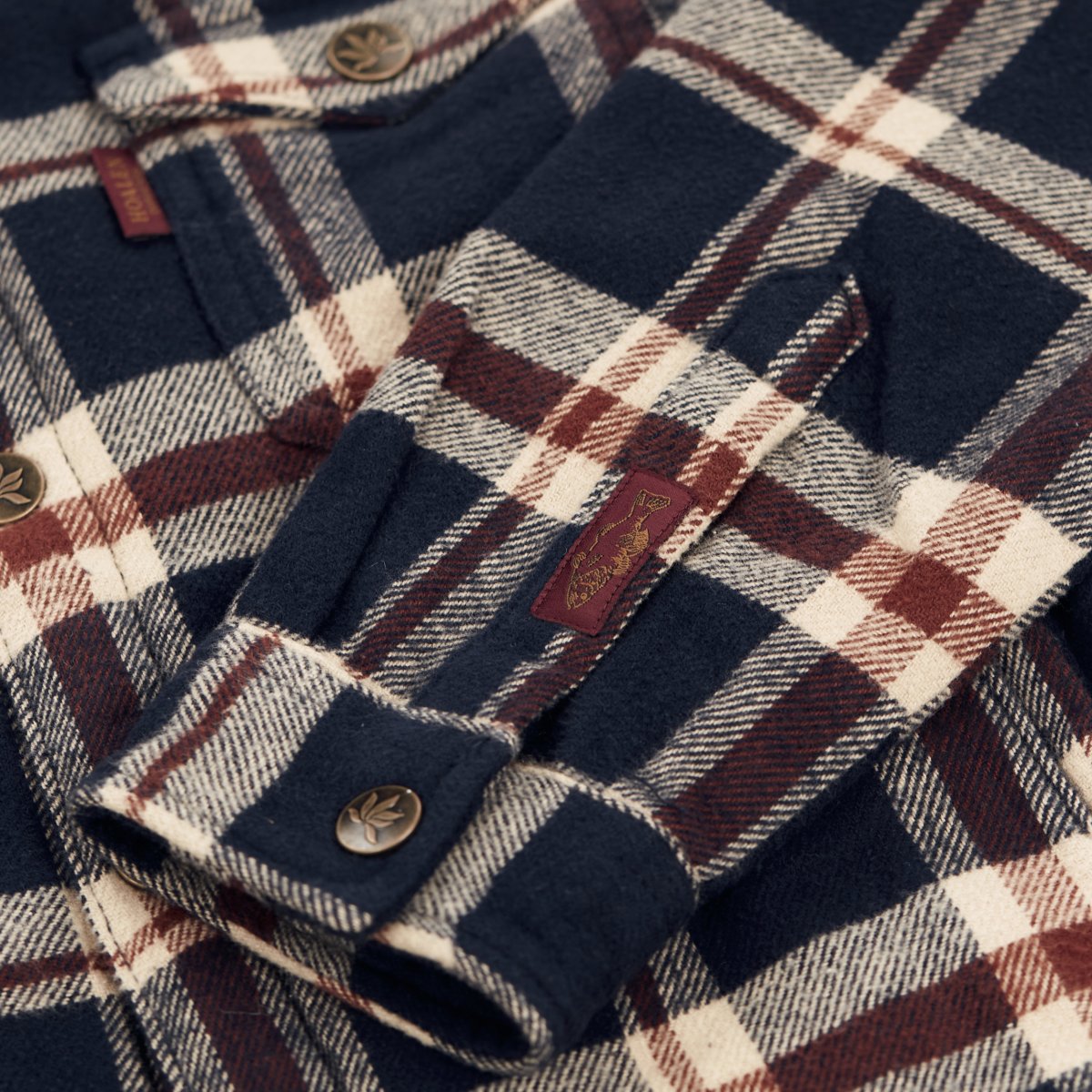 Medium flannel