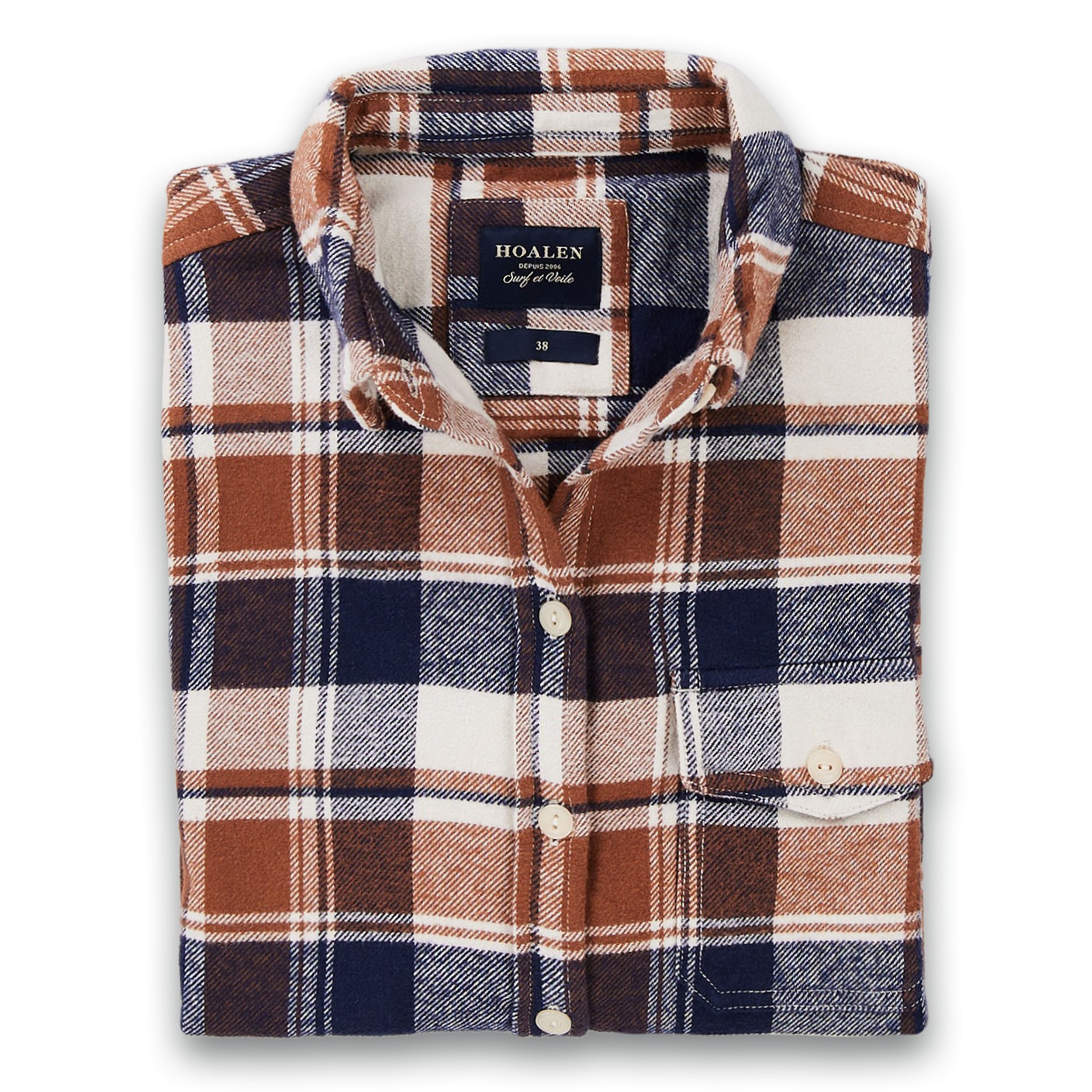 Medium flannel Checkered Shirt