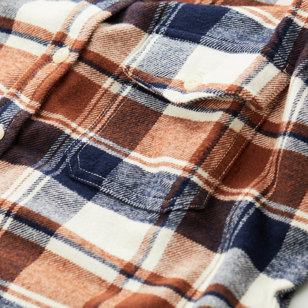 Medium flannel Checkered Shirt