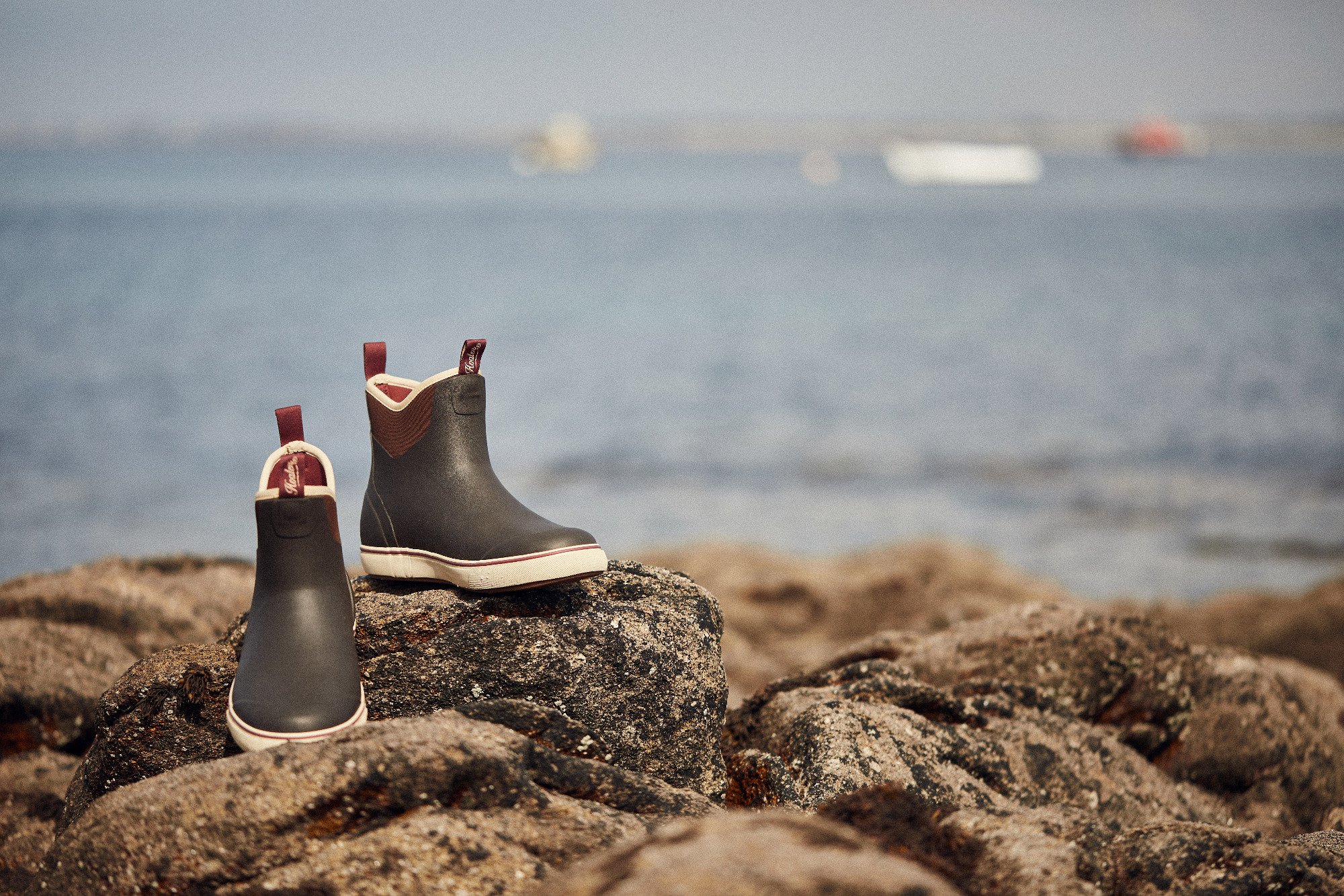 Bottes de pêche Deck-boss GRUNDENS sur