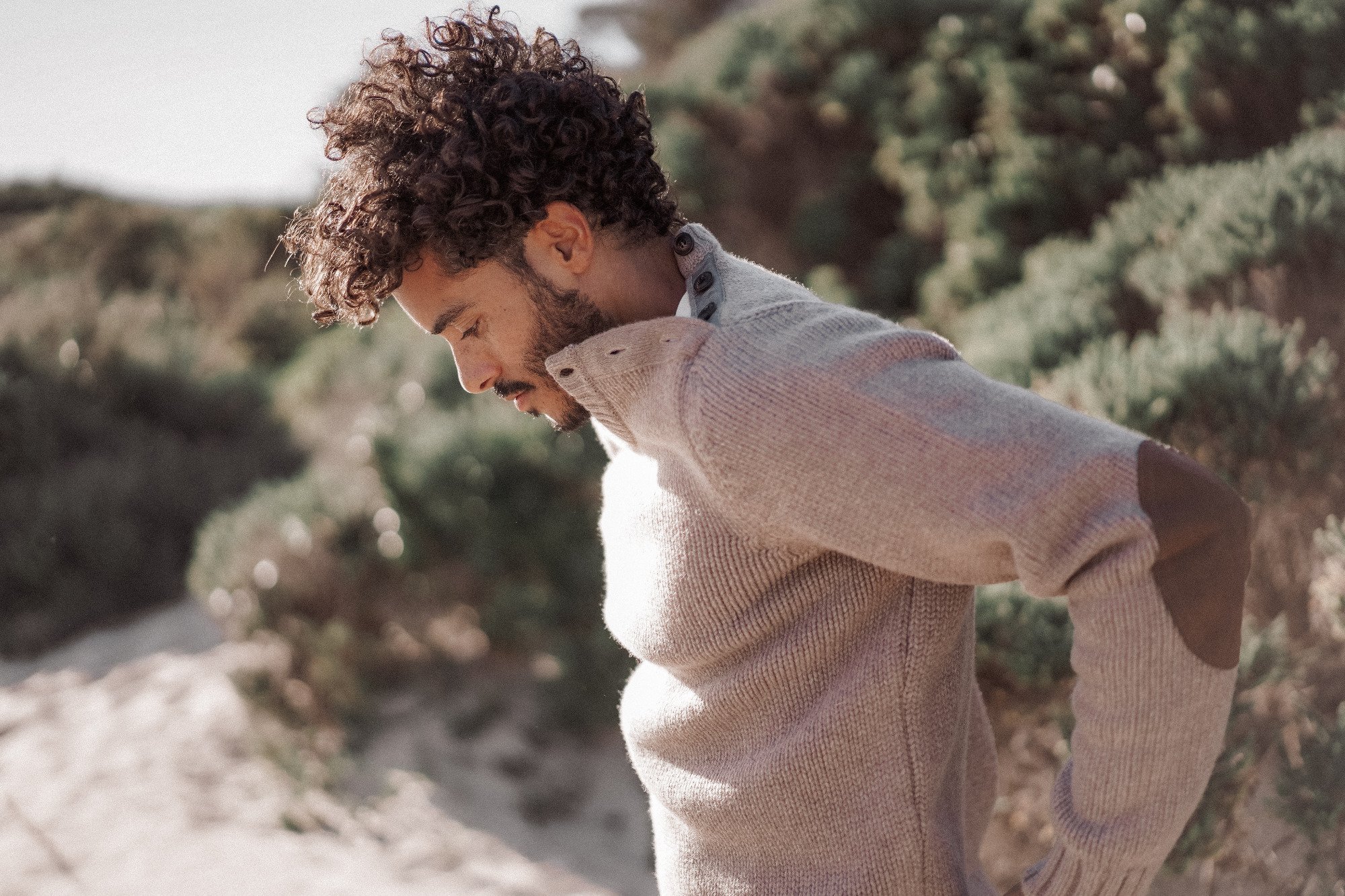 Pulls en laine, Cardigans & Gilets homme - Hoalen