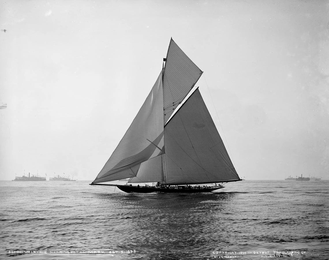 Le destin tragique de Valkyrie II