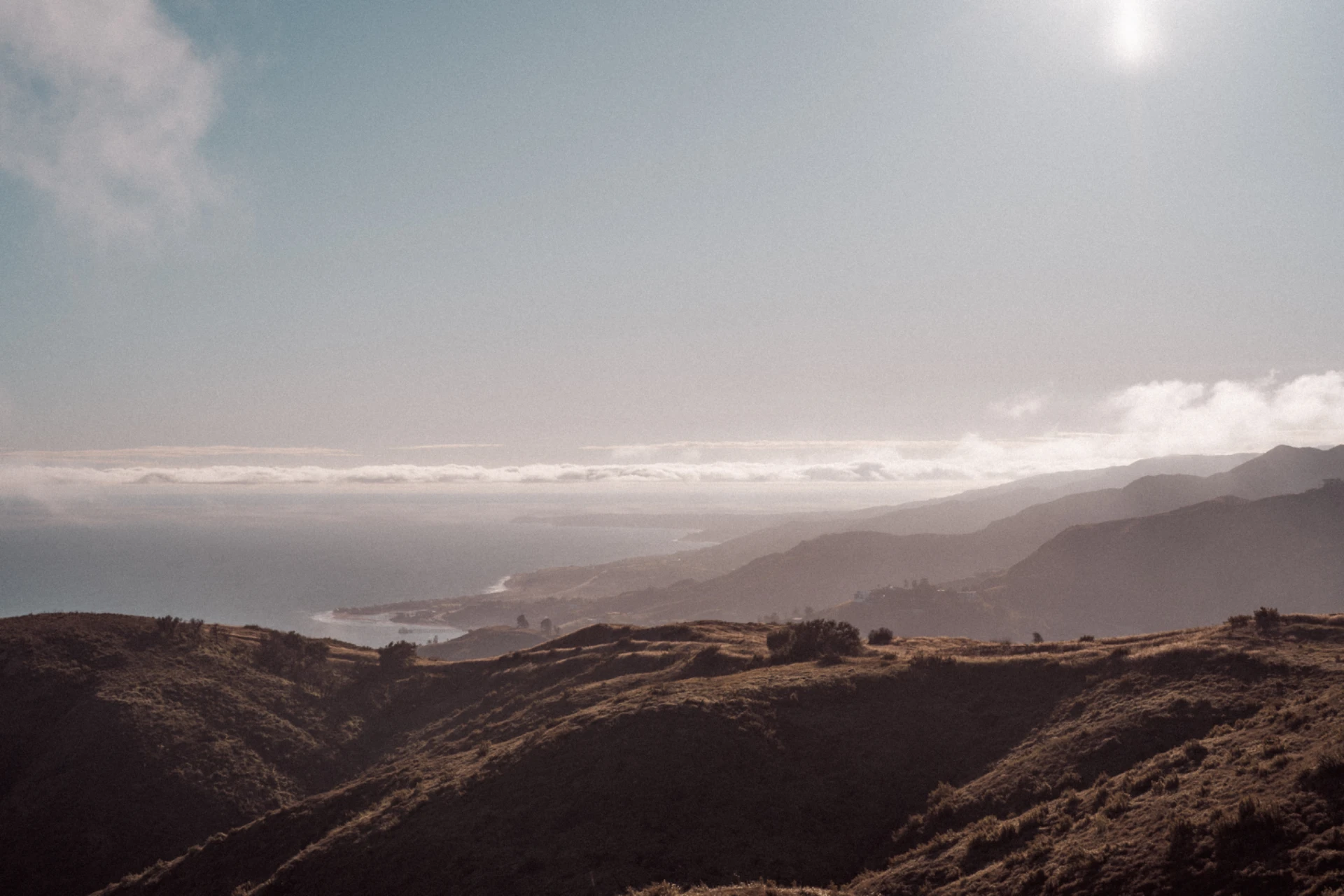 Californian Spring