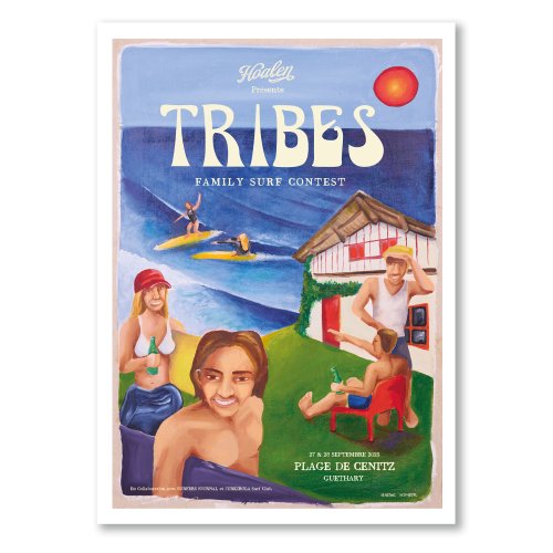 Poster 500 x 700mm