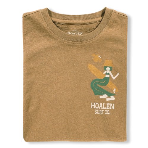 T-Shirt logo poitrine et dos