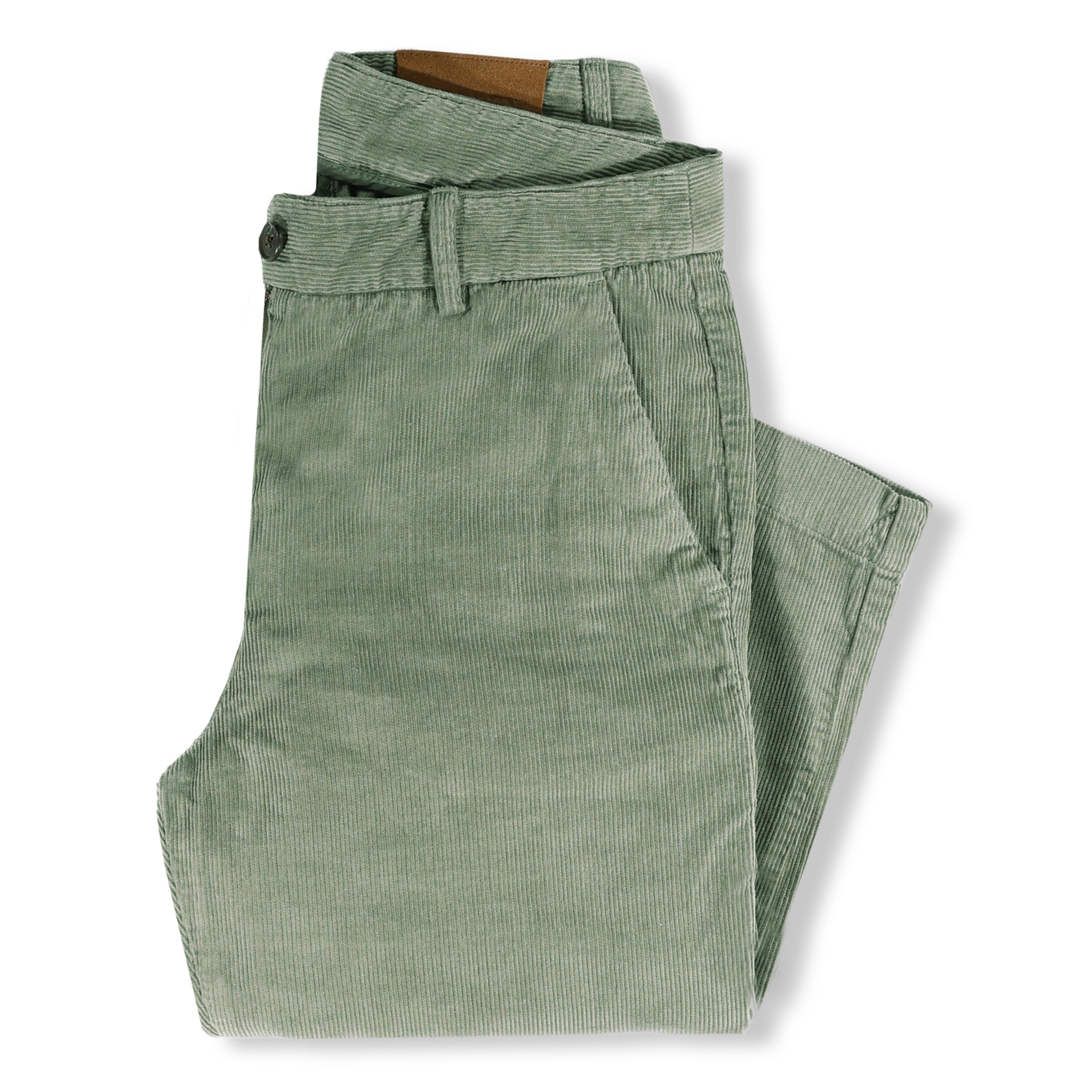 Army Green High waist  - Packshot 1 / 9