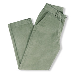 Army Green High waist  - Packshot 2 / 9