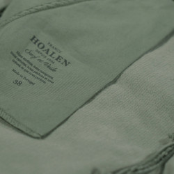 Army Green High waist  - Detail View 6 / 9