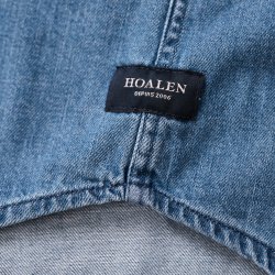 Denim Denim Shirt - Detail View 5 / 5