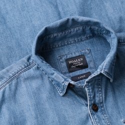 Denim Denim Shirt - Detail View 6 / 5