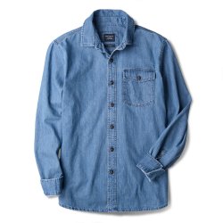 Denim Denim Shirt - Packshot 9 / 5