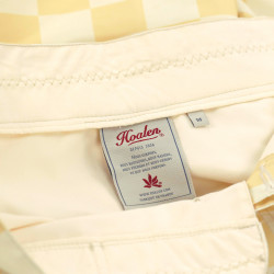 Damiers Lined and robust Boardshort - Detail View 2 / 8