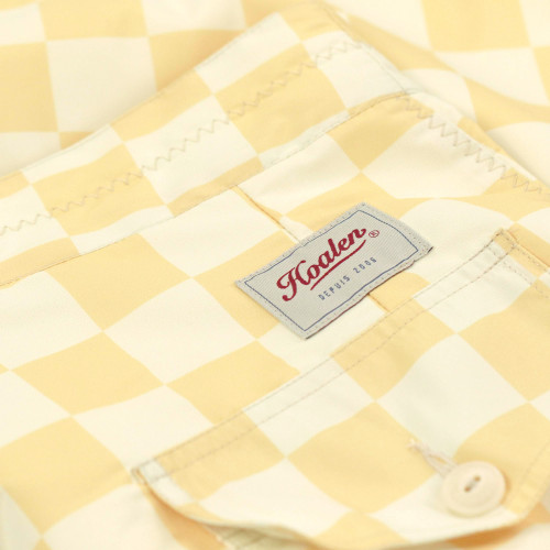 Boardshort doublé et robuste