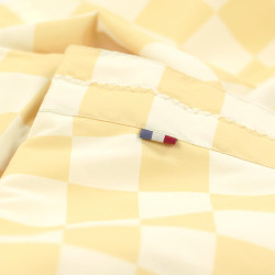 Damiers Lined and robust Boardshort - Detail View 5 / 8