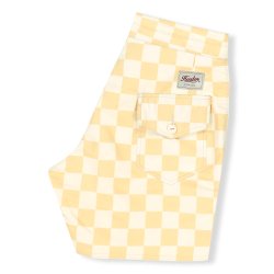 Damiers Lined and robust Boardshort - Packshot 3 / 8