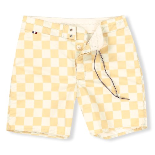 Boardshort doublé et robuste