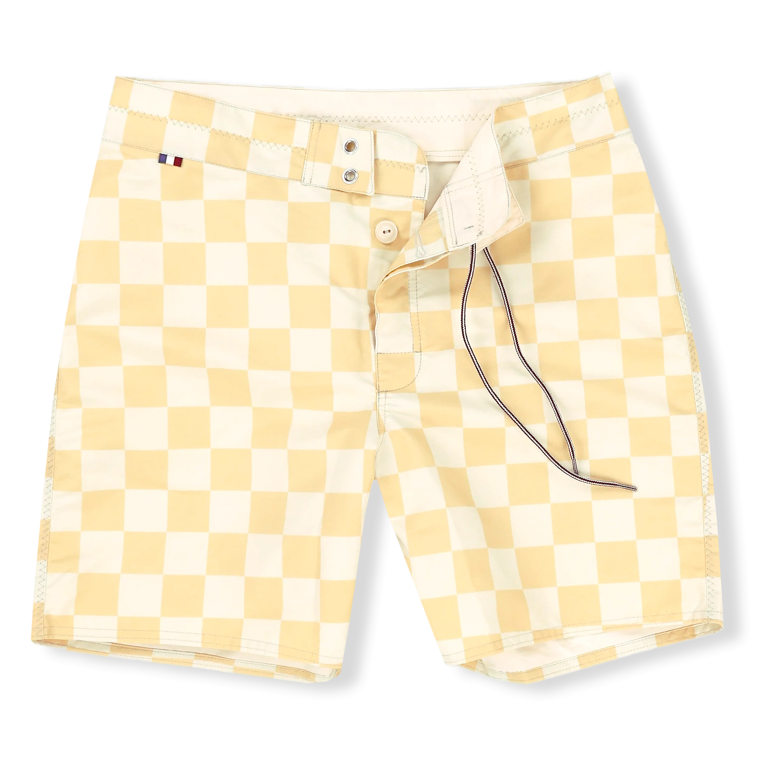 Damiers Lined and robust Boardshort - Packshot 1 / 8