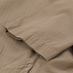 Pantalon coupe droite Earth Brown - Vue détail 8 / 13