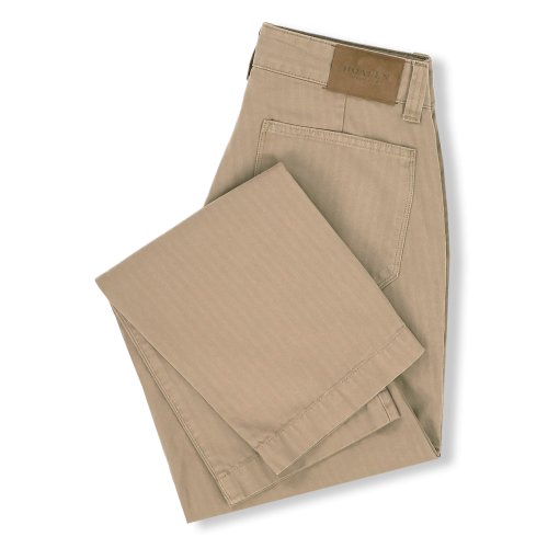Pantalon coupe droite