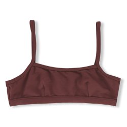 Haut de bikini brassière  Beetroot - Packshot 1 / 1