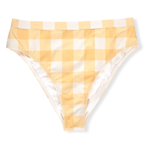 Maillot de bain taille haute