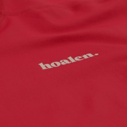Sailor Red Sport lycra Rashguard - Detail View 5 / 6