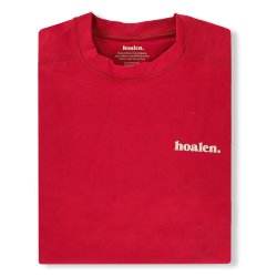 Sailor Red Sport lycra Rashguard - Packshot 8 / 6