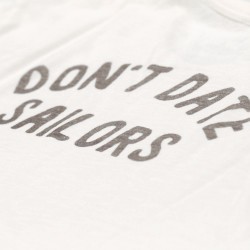 Shell White Medium 210 gsm Short sleeves T-Shirt - Detail View 2 / 7