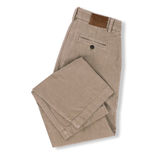 Pantalon taille haute