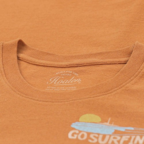 T-Shirt à manches courtes léger 180 gsm