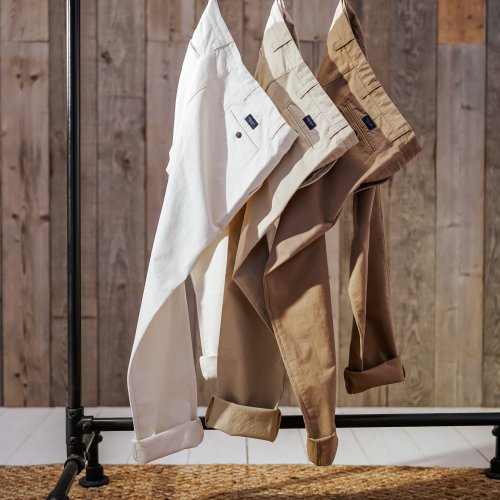 Chino twill épais