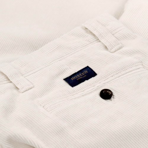 Short velours côtelé épais